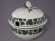 Meissen sehr grosse Bowle, Hhe 30 cm