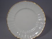 KPM Speiseteller groß / Platzteller<br>Durchmesser 28,5 cm KPM Speiseteller groß / Platzteller<br>Durchmesser 28,5 cm