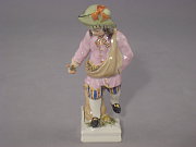 KPM Monats Figur / Sternzeichen Stier