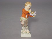 KPM Monats Figur / Sternzeichen Waage