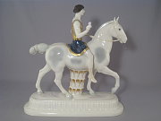 KPM Figur Amberg KPM Figur Amberg