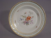 KPM Suppenteller klein Kurland Dekor 74<br>Durchmesser 20 cm KPM Suppenteller klein Kurland Dekor 74<br>Durchmesser 20 cm