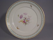 KPM großer Teller 29 cm Dekor74 KPM großer Teller 29 cm Dekor74