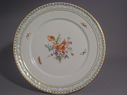 KPM großer Teller 29 cm Dekor74 KPM großer Teller 29 cm Dekor74