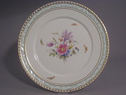 KPM großer Teller 29 cm Dekor74 KPM großer Teller 29 cm Dekor74
