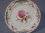 KPM Brotteller Breslauer Stadtschloss 15 cm