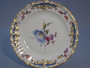 KPM (Dessert)- Teller Breslauer Stadtschloss 18,5 cm