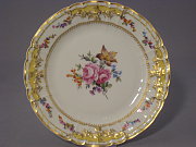 KPM Teller Potsdamer Stadtschloss<br>Durchm. 18,5 cm