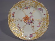 KPM Brotteller 17 cm Potsdamer Stadtschloss