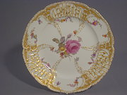 KPM Speiseteller Potsdamer Stadtschloss 25,5 cm