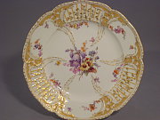 KPM Speiseteller Potsdamer Stadtschloss 25,5 cm