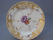 KPM Teller 21 cm Potsdamer Stadtschloss