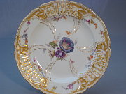 KPM Teller 21 cm Potsdamer Stadtschloss
