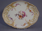 KPM Platte 25 cm Potsdamer Stadtschloss