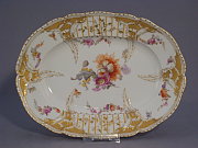 KPM Platte 28,5 cm Potsdamer Stadtschloss
