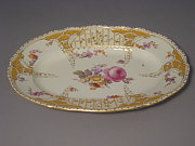 KPM Platte 28,5 cm Potsdamer Stadtschloss
