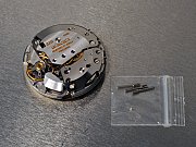 Jaeger LeCoultre Momovox Weckerwerk NOS