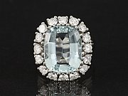 Aquamarin-Brillant-Ring