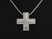 Brillantkreuz 0,30ct