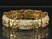 Wunderschnes Brillantarmband ca. 4,00ct